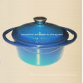 China Cast Iron Cookware Similiar to Staub